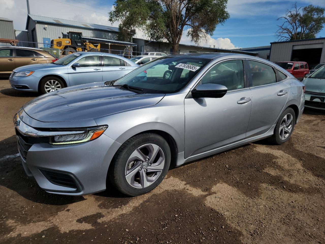 2020 Honda Insight ex EX