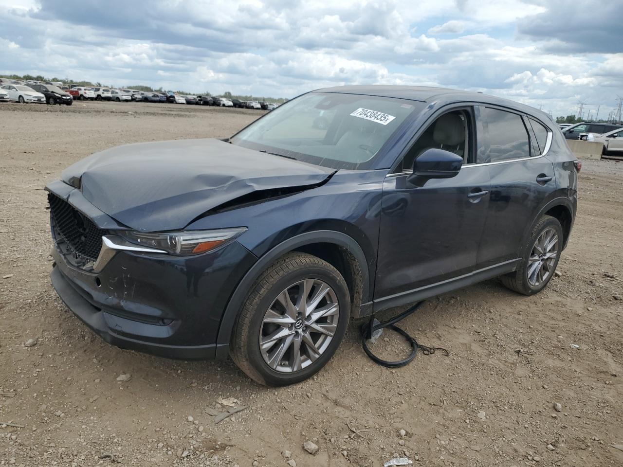 2020 Mazda Cx-5 Grand Touring