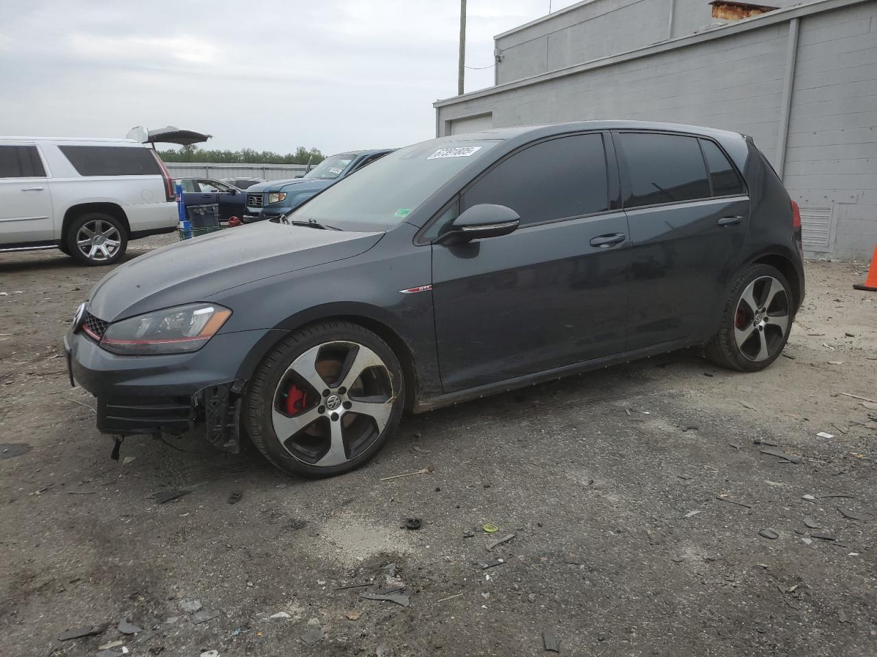 Volkswagen Gti s/se