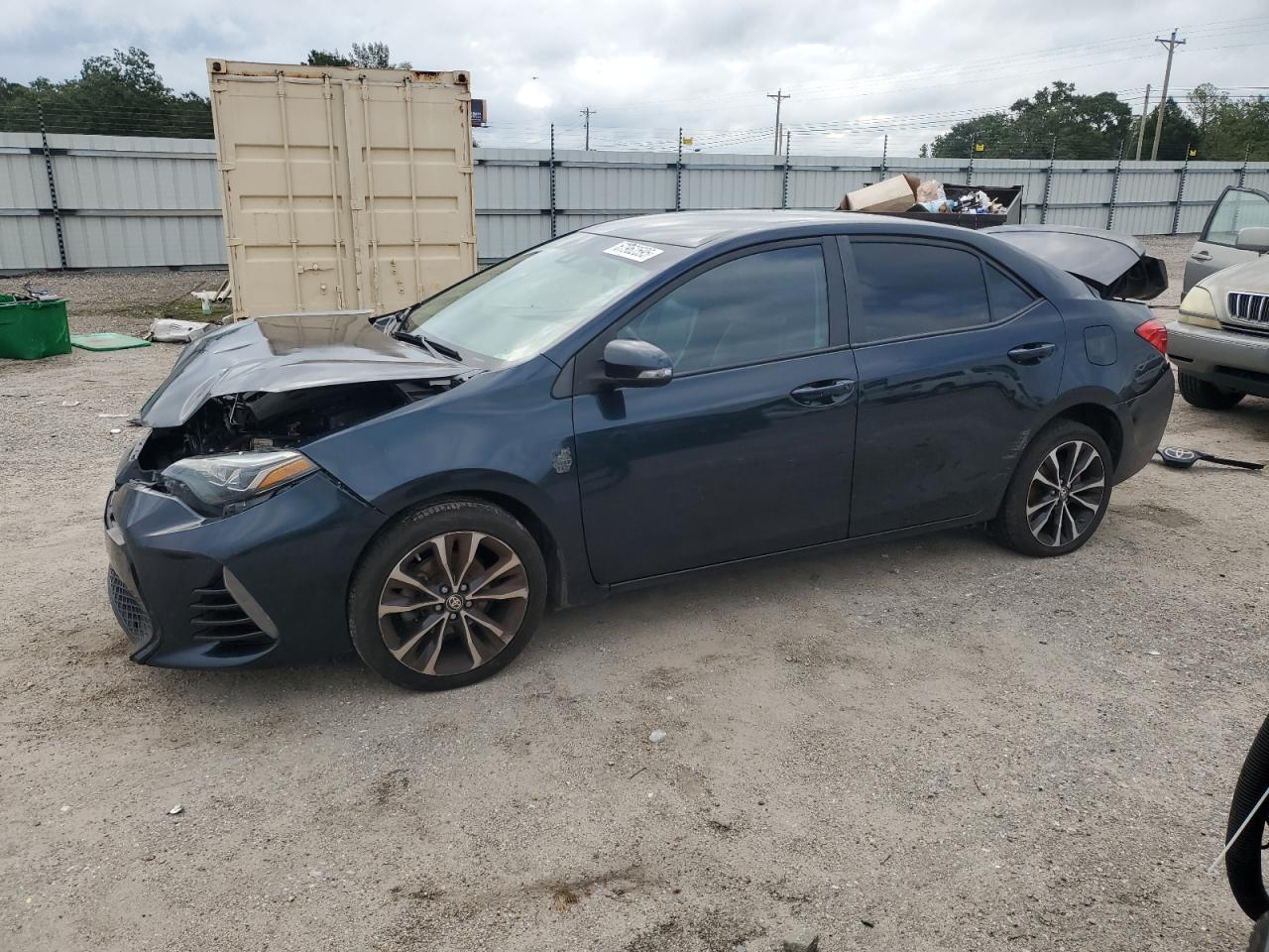 2018 Toyota Corolla l L