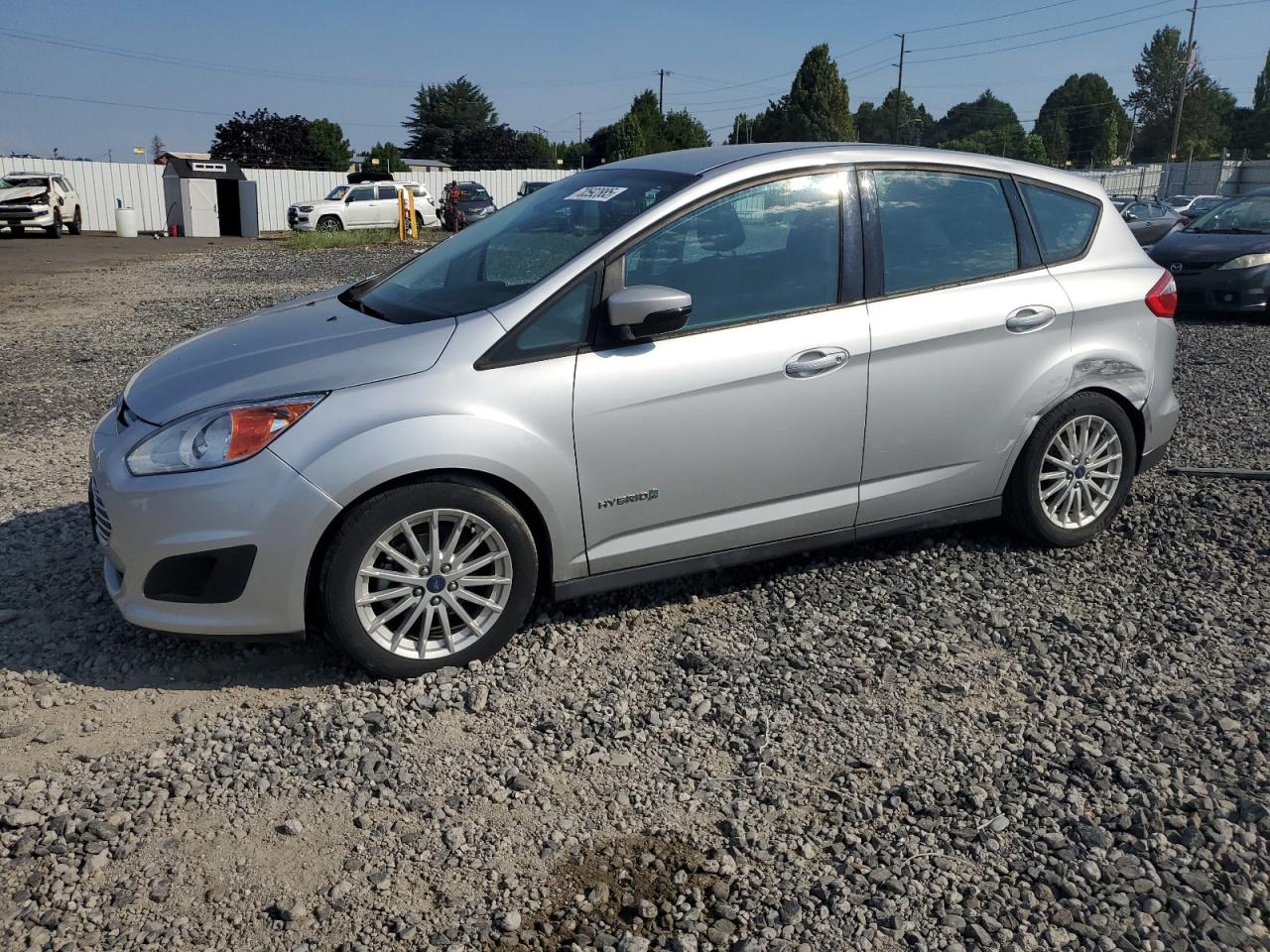 2013 Ford C-max se SE