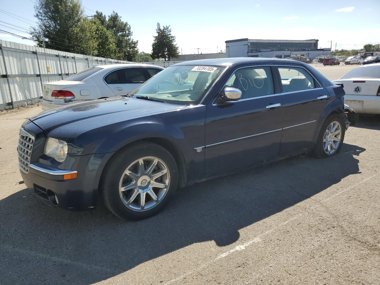 2005 Chrysler 300c
