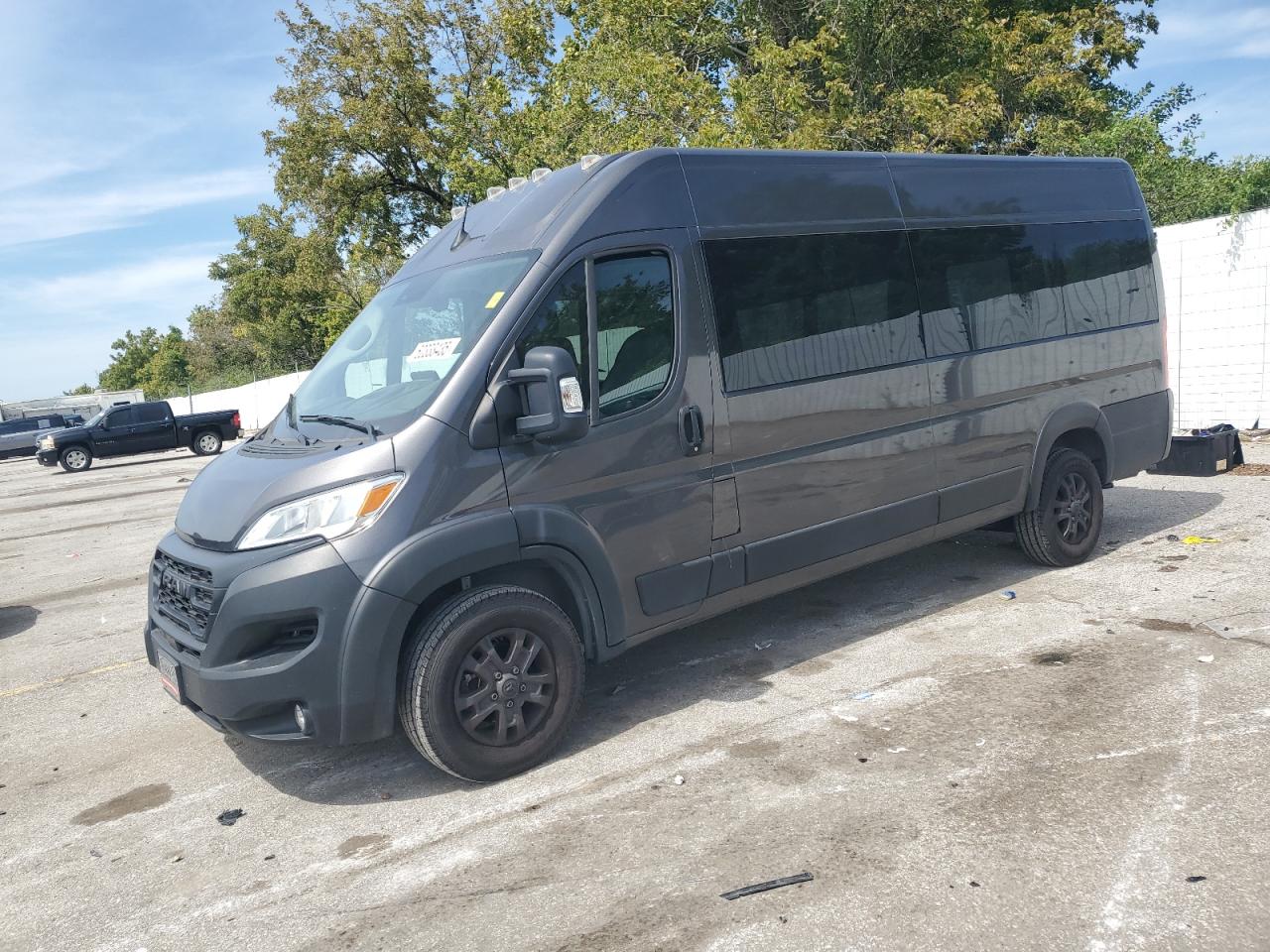2023 Ram Promaster 3500 3500 High