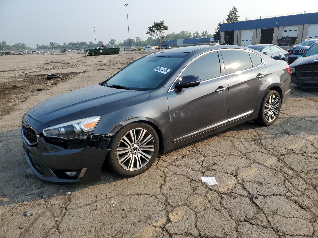 2015 Kia Cadenza pr PREMIUM