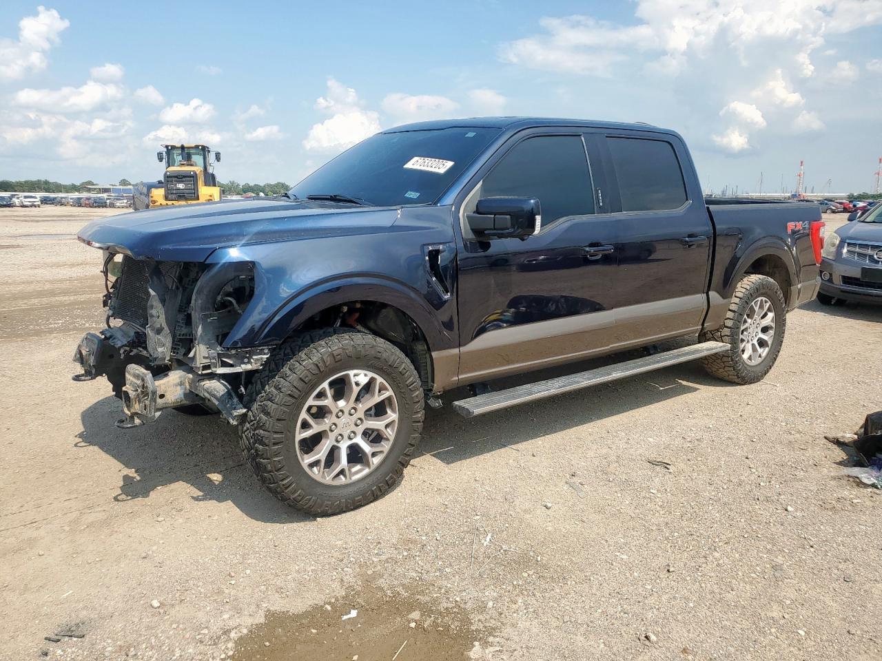2021 Ford F150 super SUPERCREW