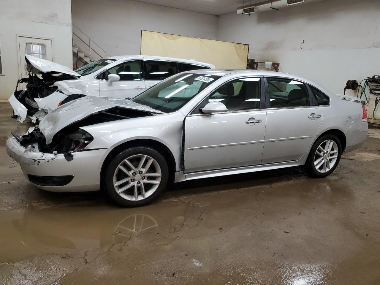 2014 Chevrolet Impala lim LTZ