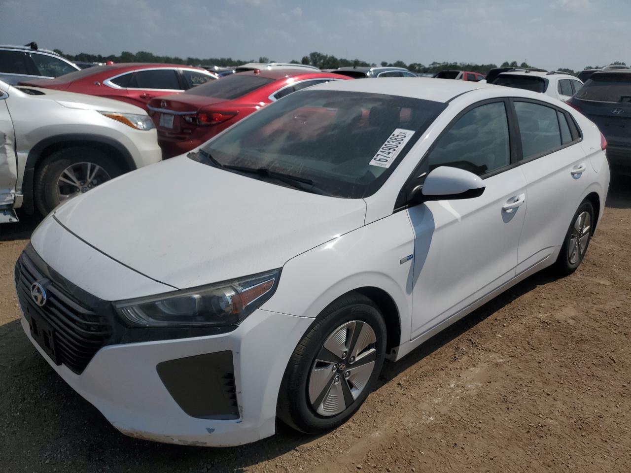 2019 Hyundai Ioniq