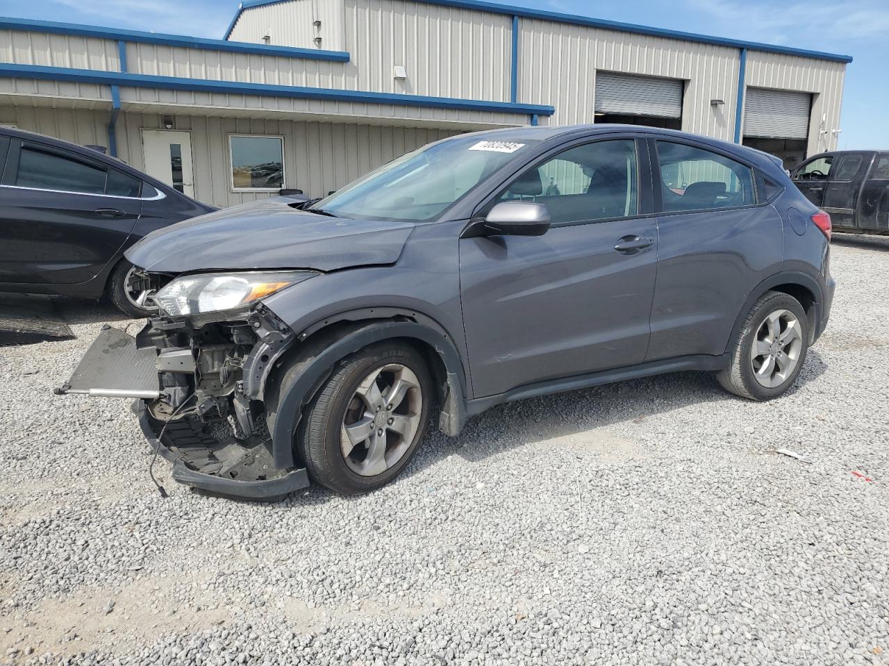 2017 Honda Hr-v lx LX