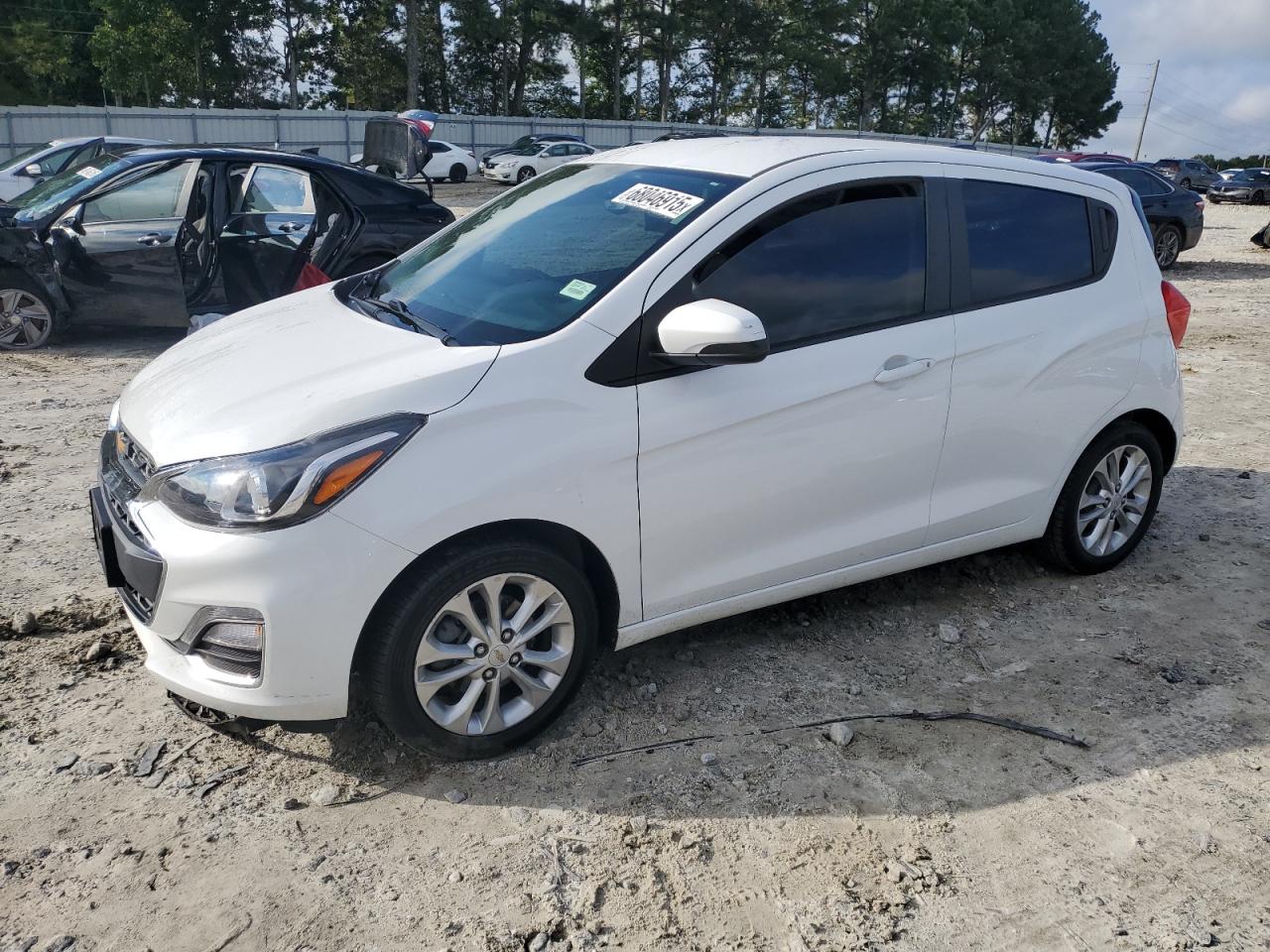2021 Chevrolet Spark 1lt 1LT