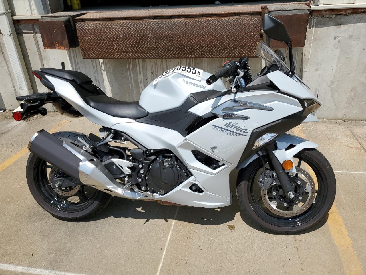 2025 Kawasaki Ex500