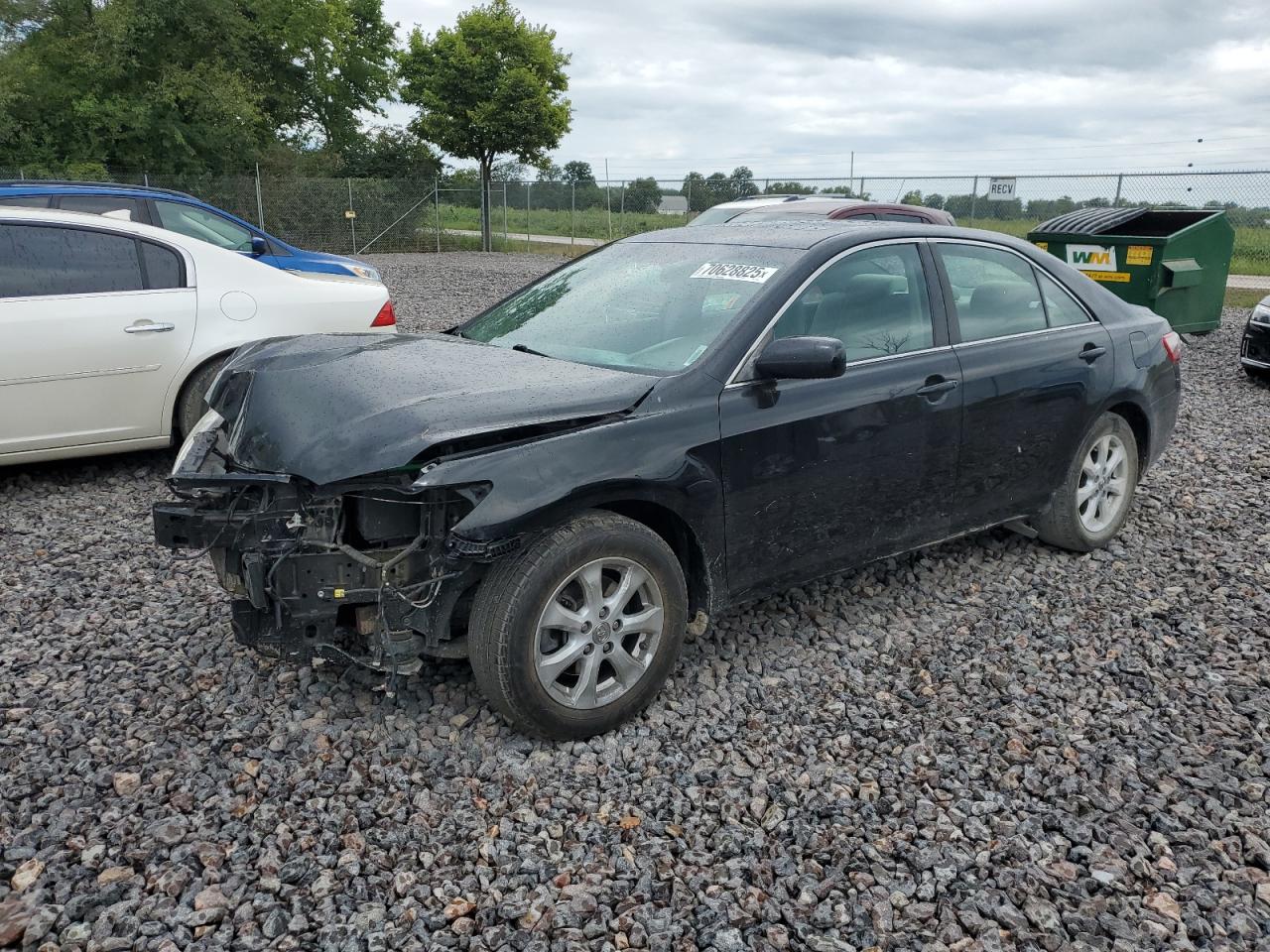 2009 Toyota Camry base BASE