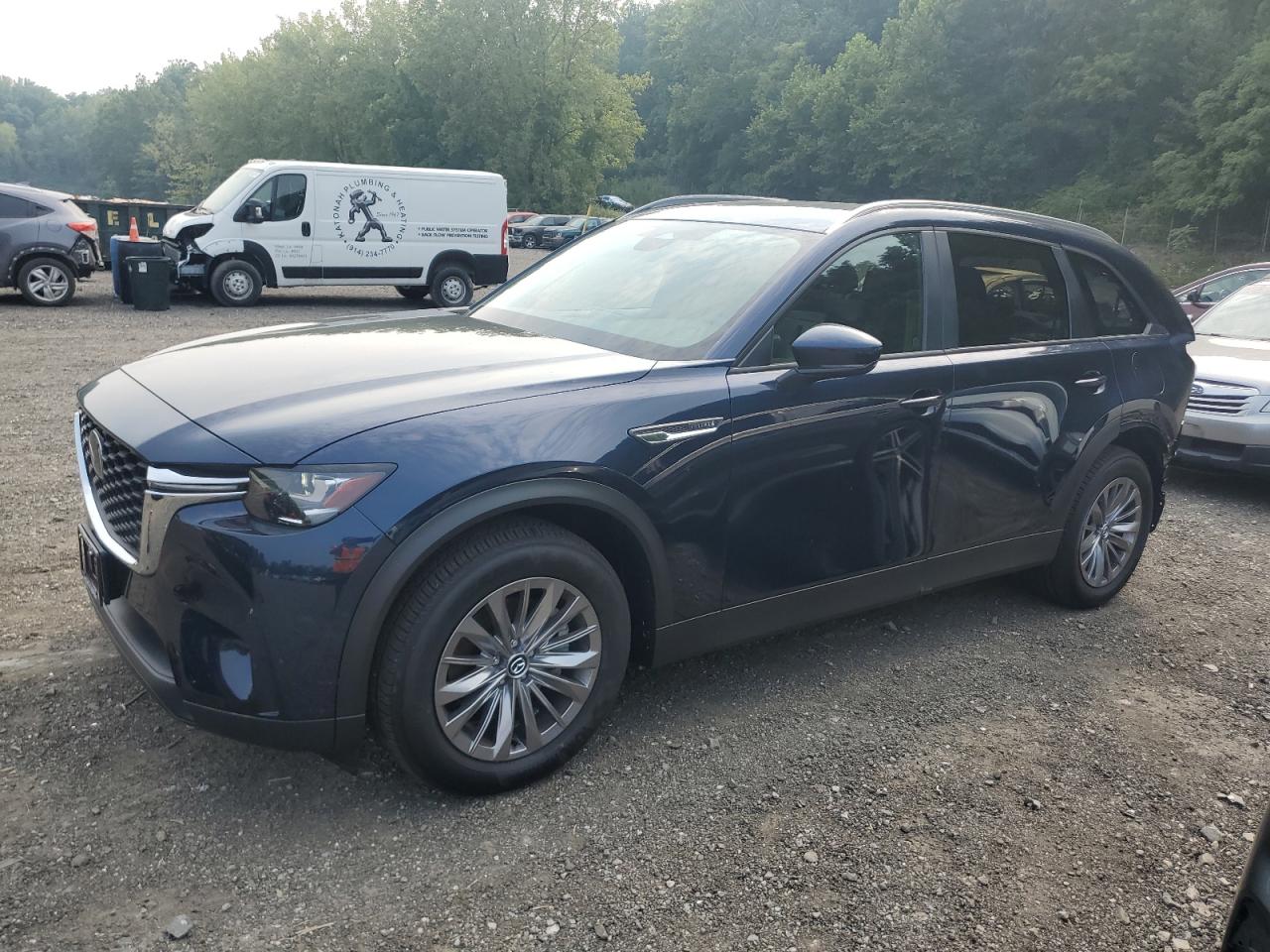 2025 Mazda Cx-90 sele SELECT