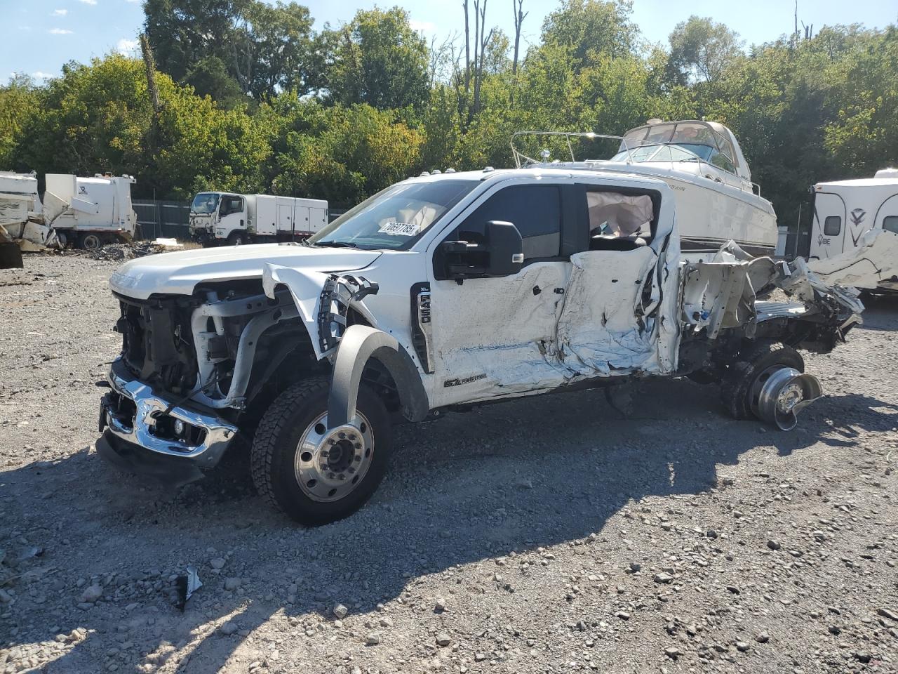 2025 Ford F450 super SUPER DUTY