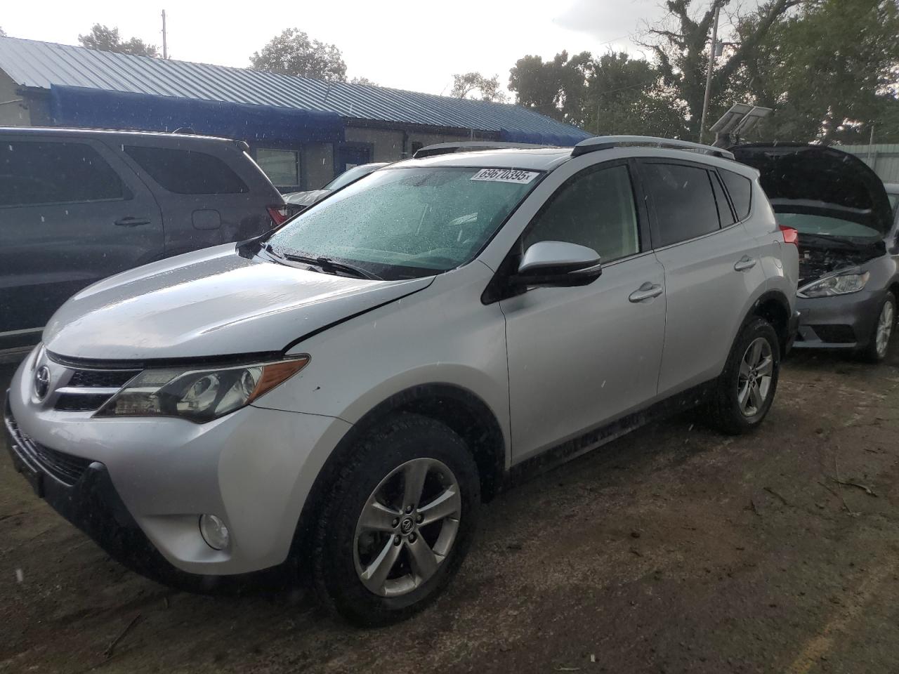 2015 Toyota Rav4 xle XLE