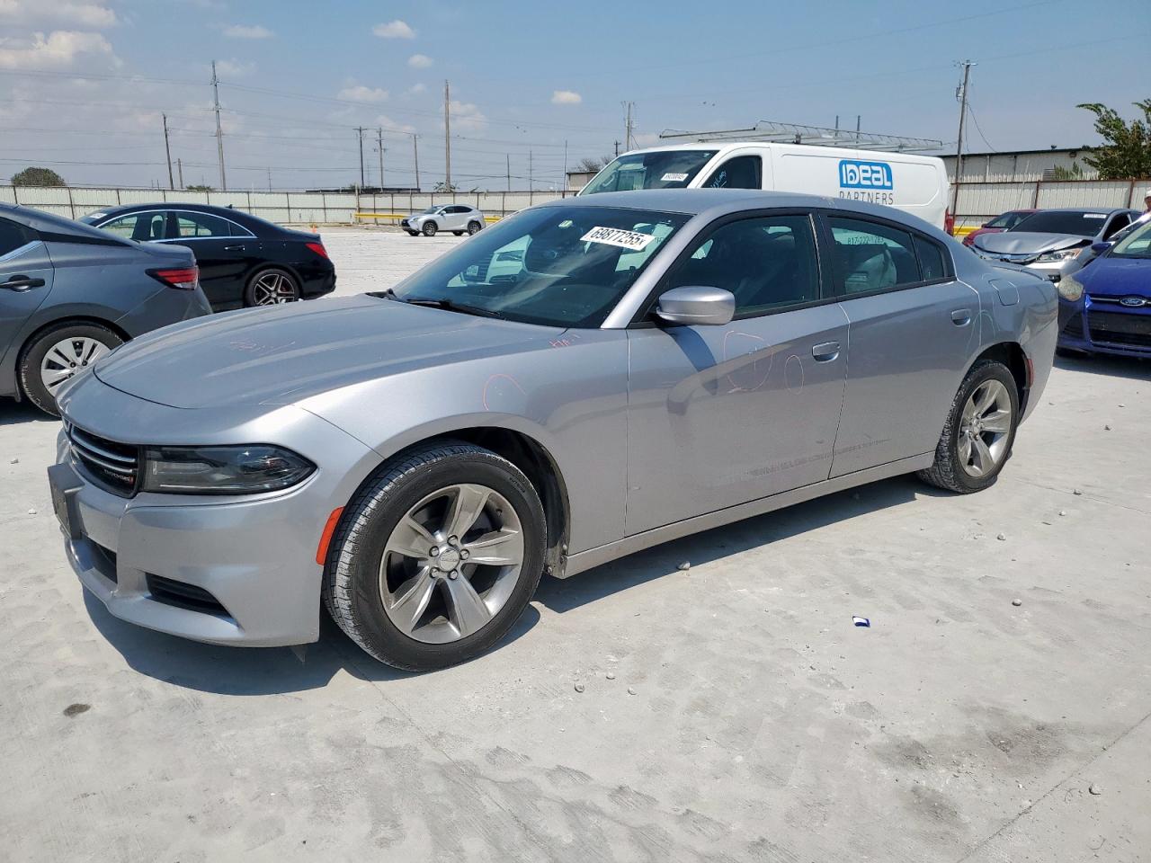 2015 Dodge Charger se SE