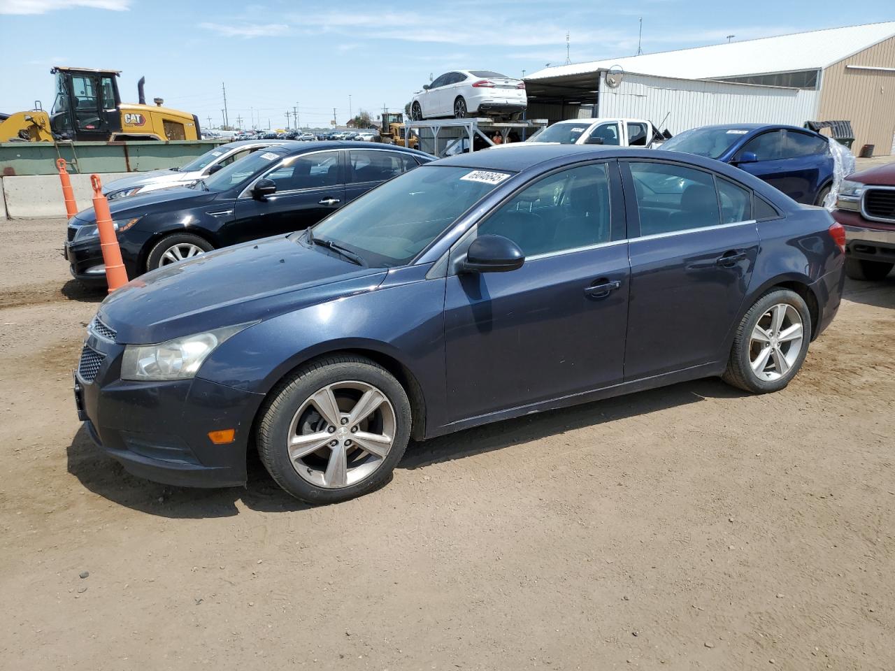2014 Chevrolet Cruze lt LT