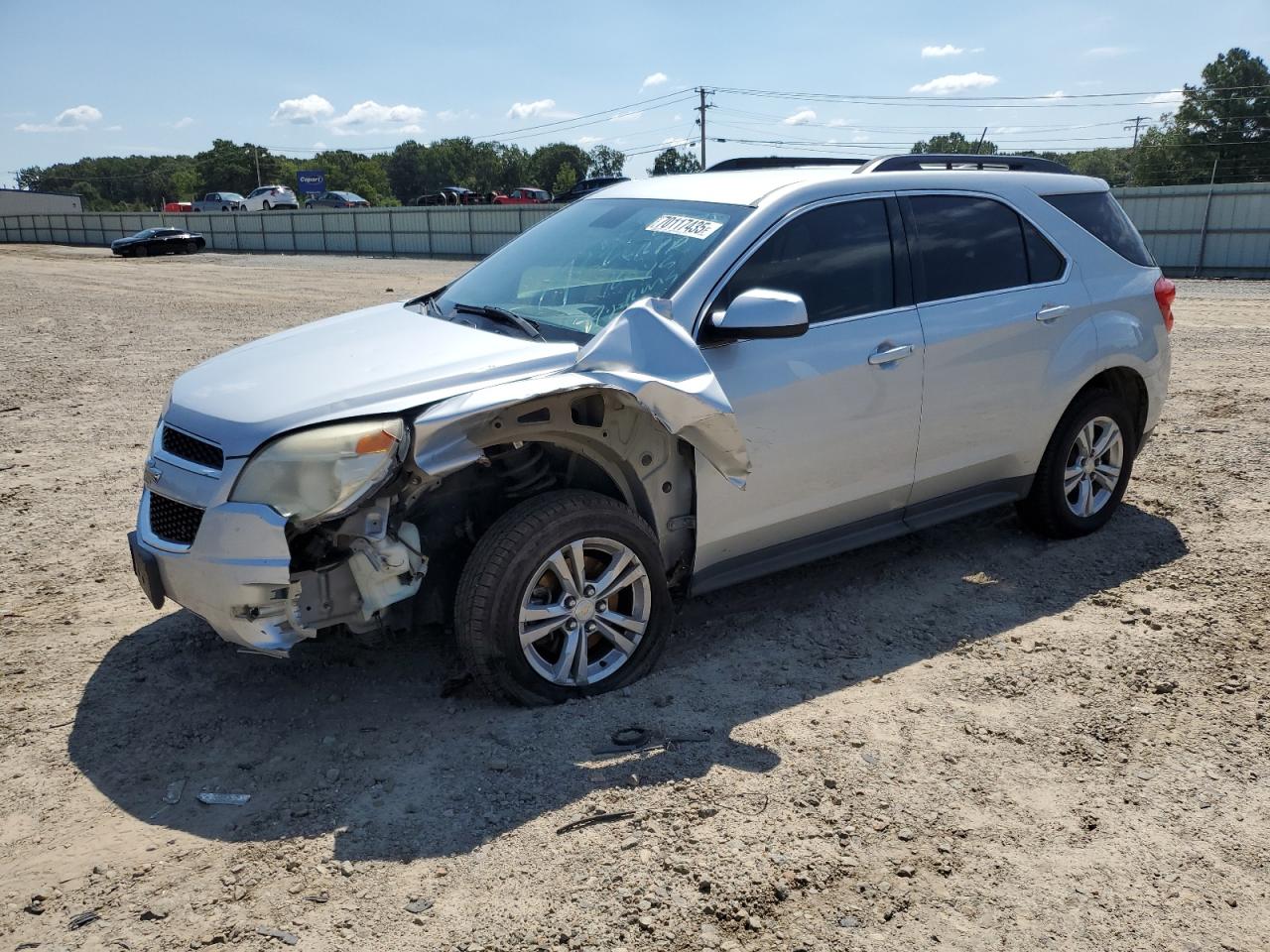 2013 Chevrolet Equinox lt LT
