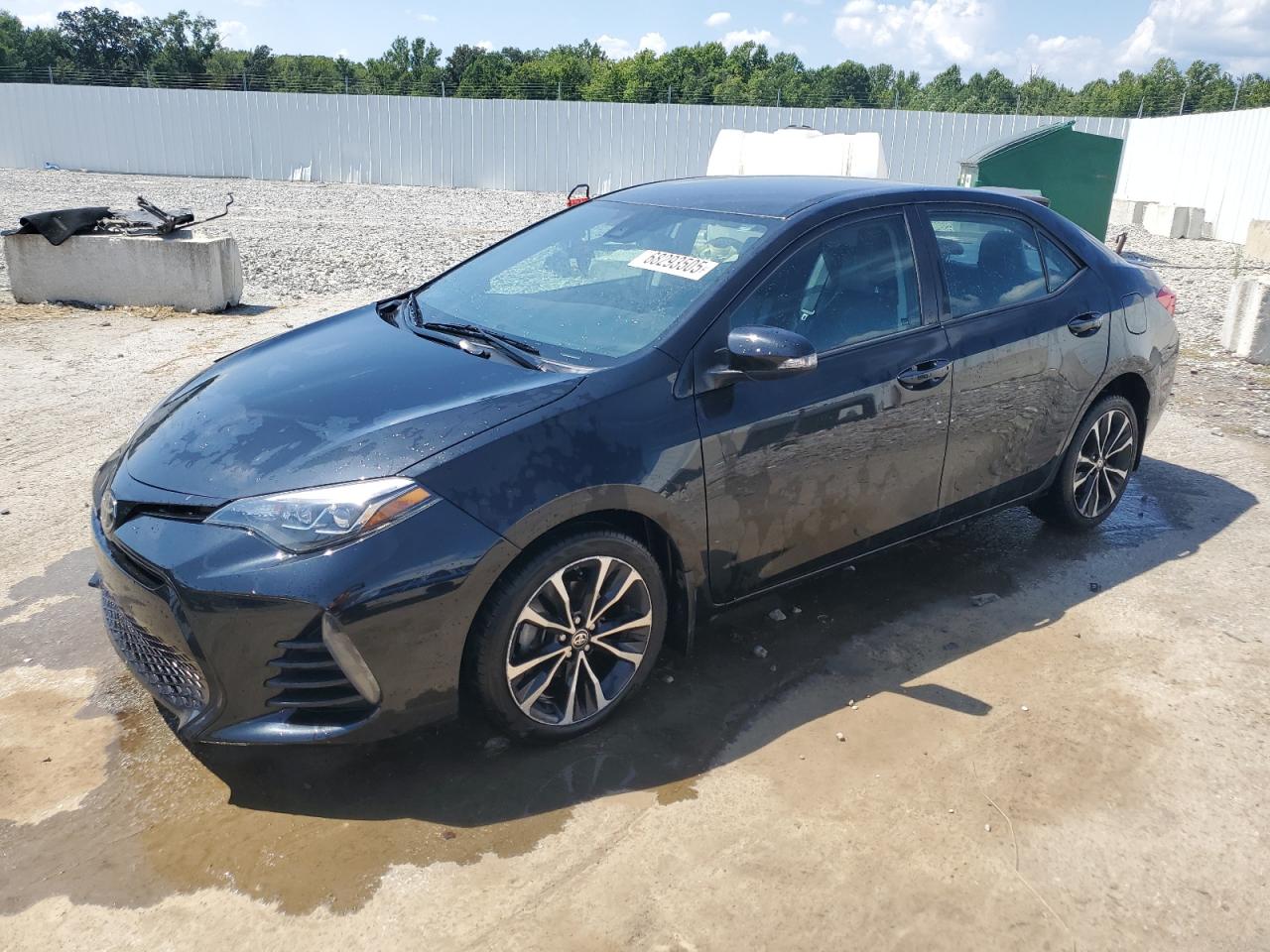 2019 Toyota Corolla l L