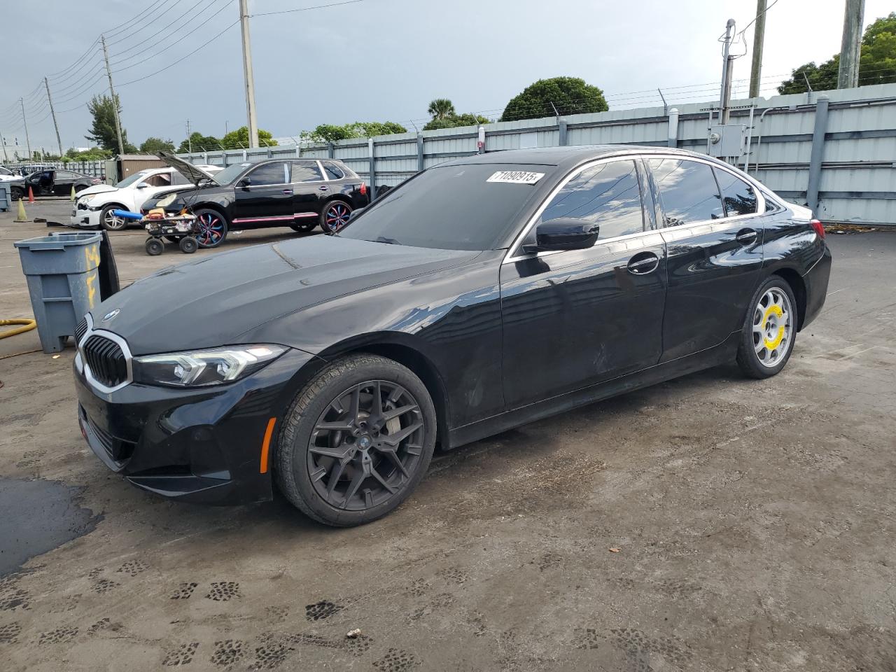 2025 BMW 330i