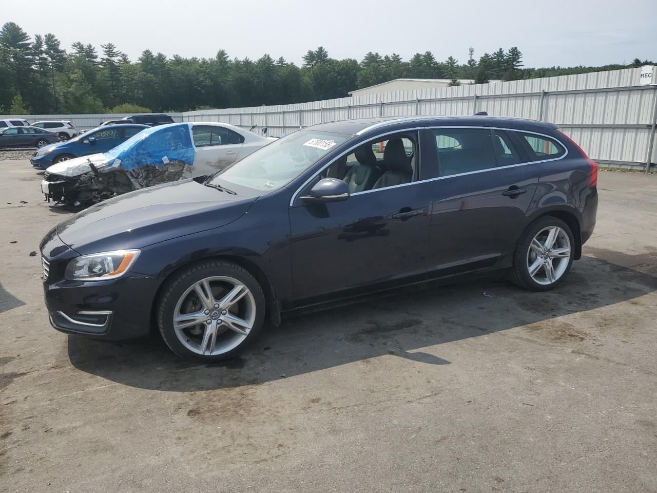 2016 Volvo V60 premie