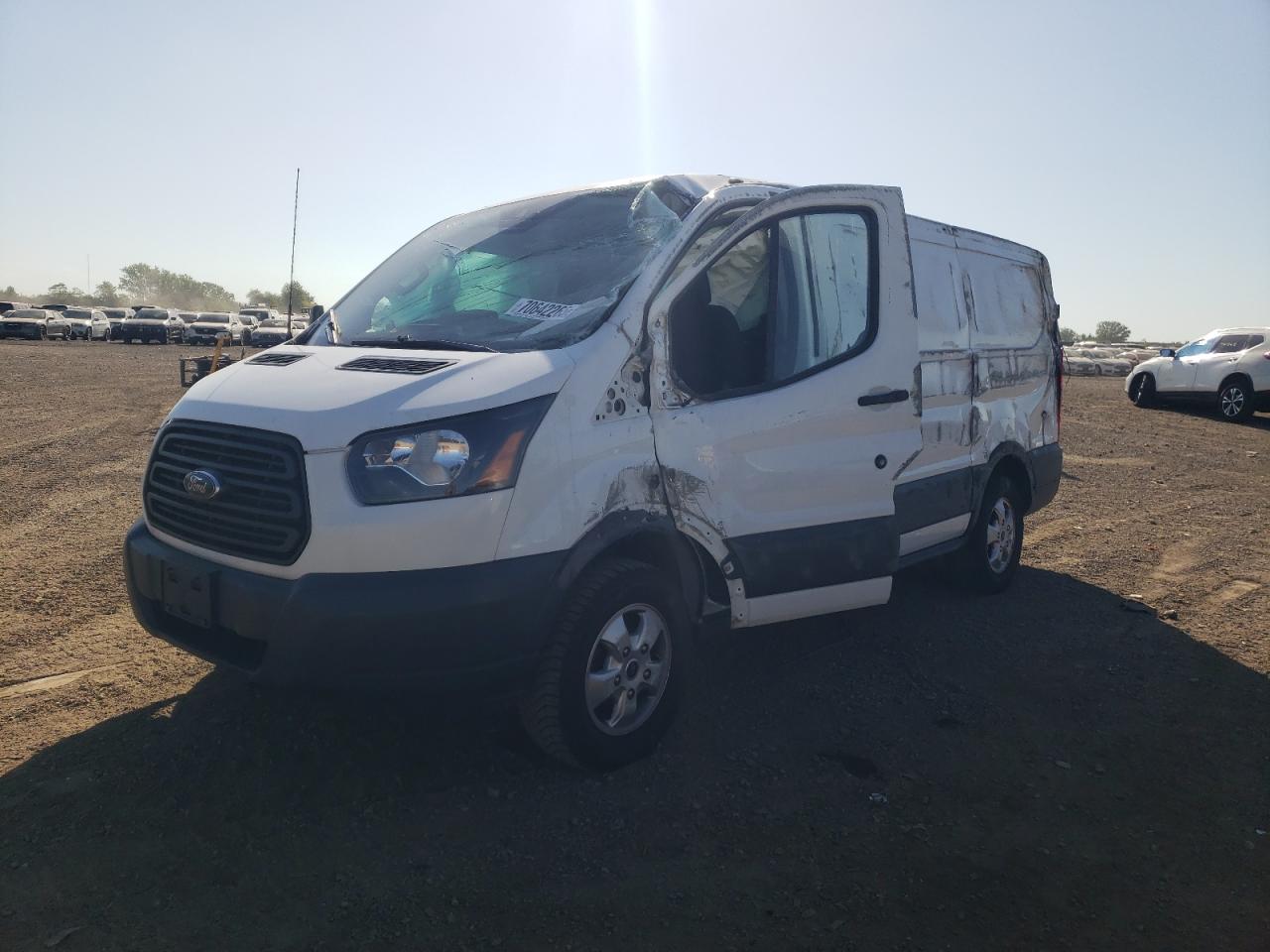 2018 Ford Transit t- T-250