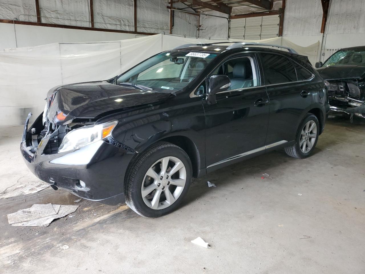 2012 Lexus Rx 350 350