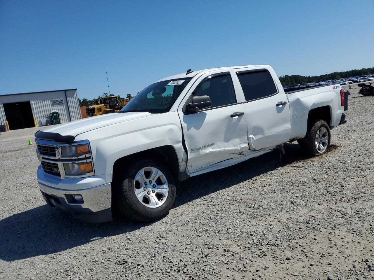 2014 Chevrolet Silverado k1500 lt K1500 LT