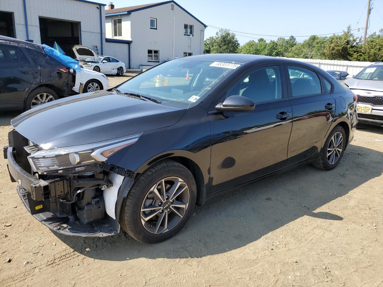 2024 Kia Forte lx LX