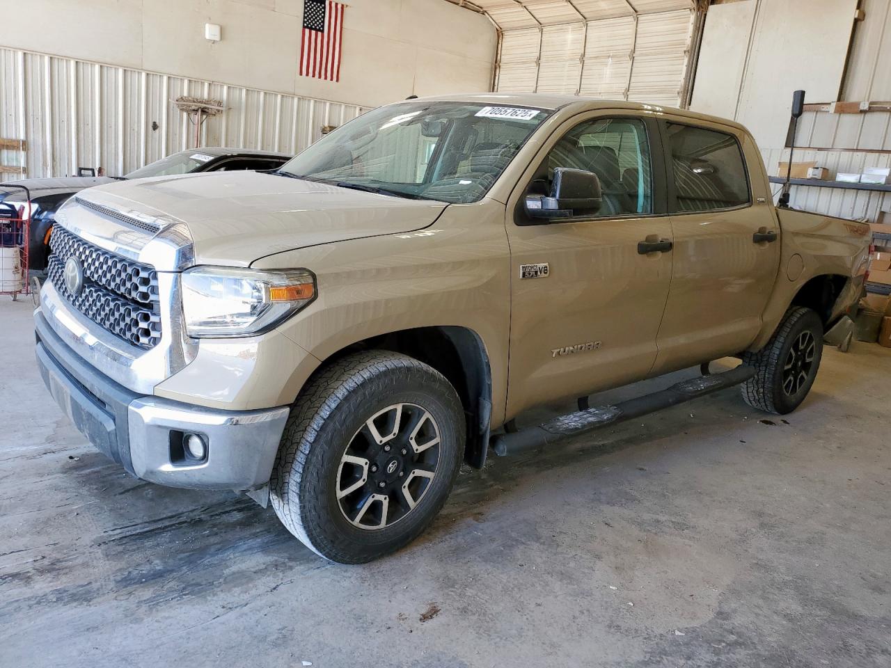 2018 Toyota Tundra cre CREWMAX SR5
