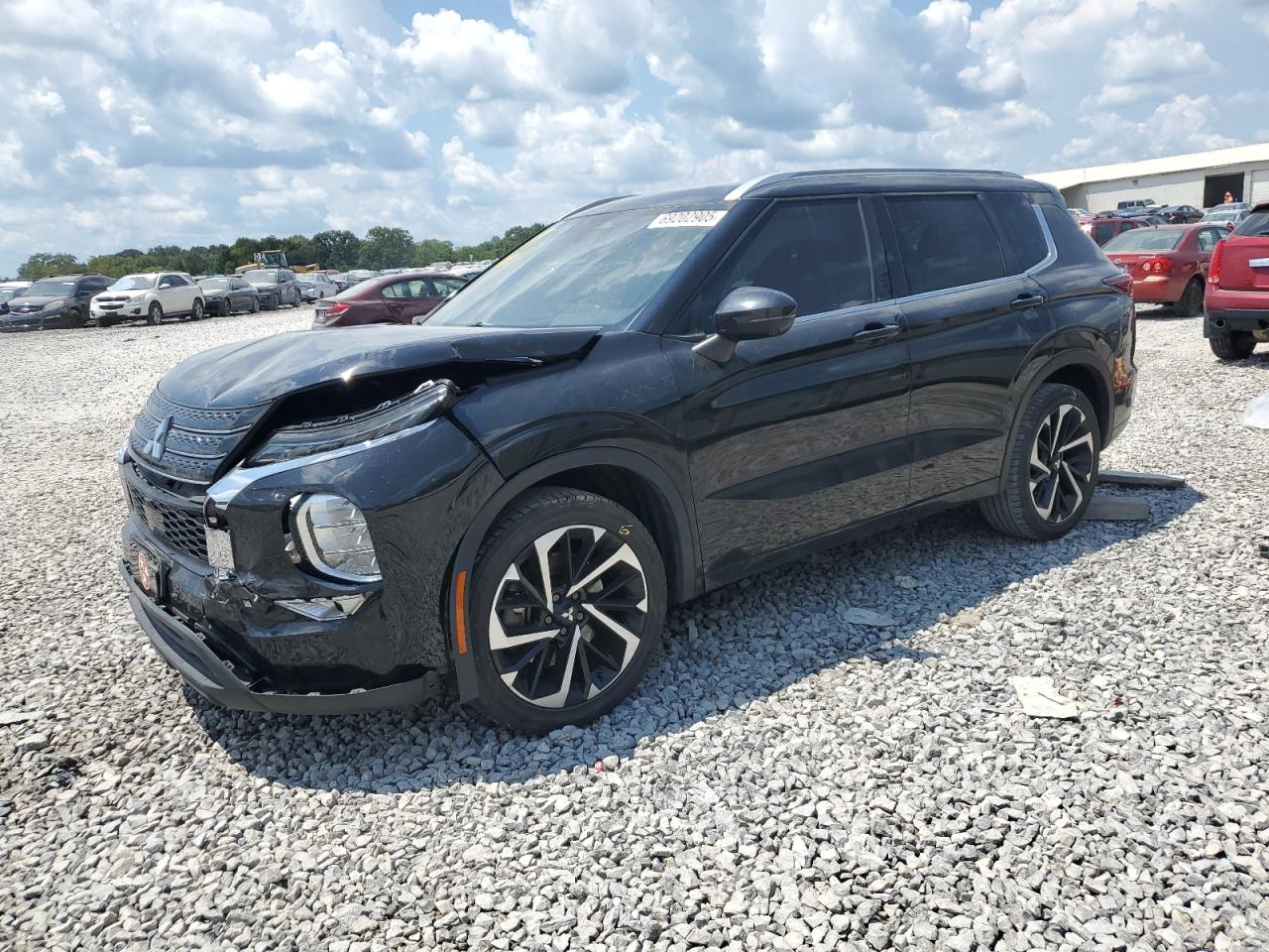 2022 Mitsubishi Outlander sel SEL