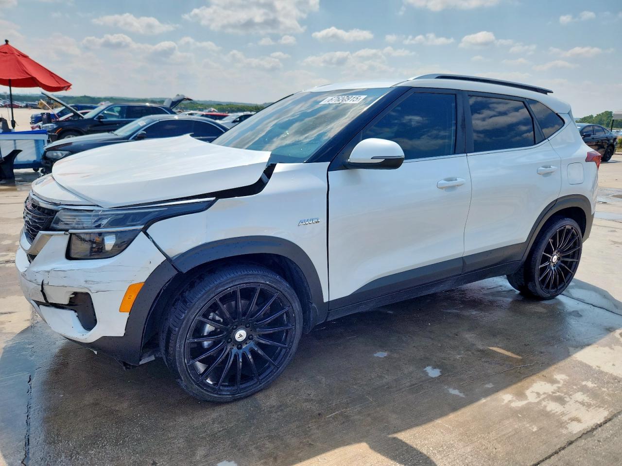 2021 Kia Seltos