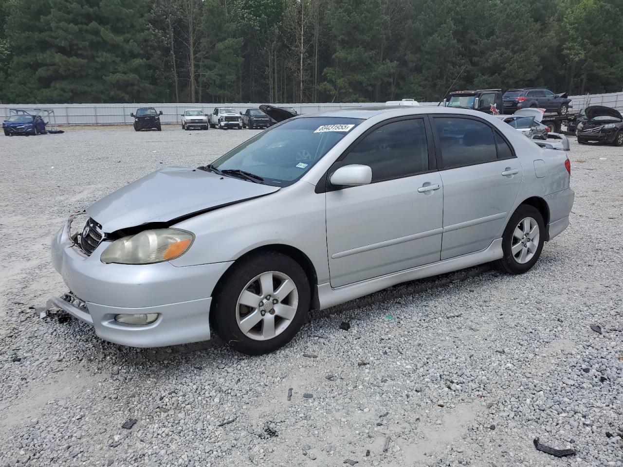 2008 Toyota Corolla ce CE