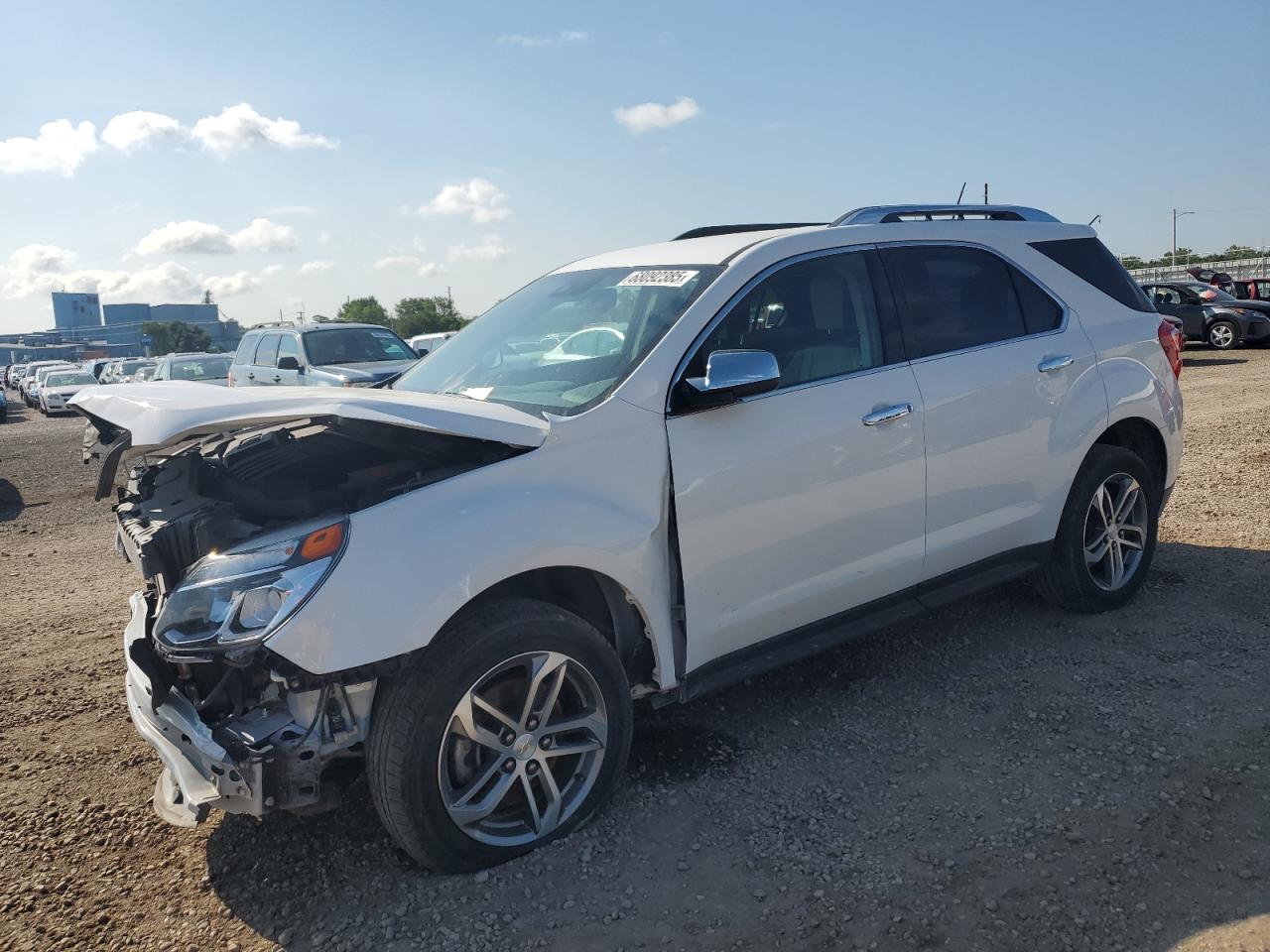 2017 Chevrolet Equinox pr PREMIER