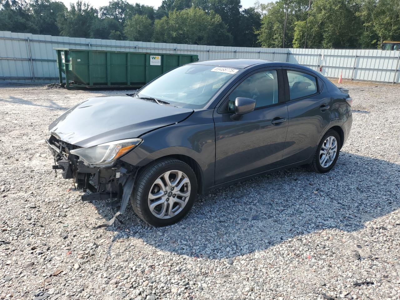 2017 Toyota Yaris ia