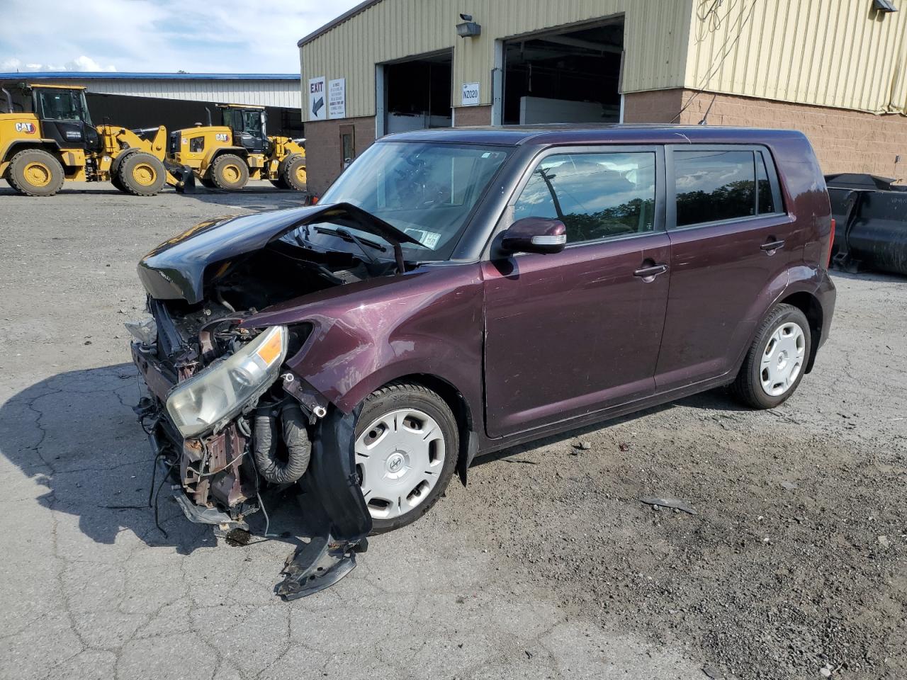 2014 Toyota Scion xb