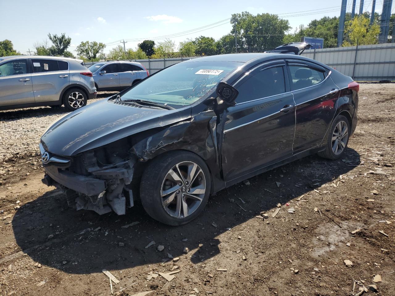 2014 Hyundai Elantra se SE