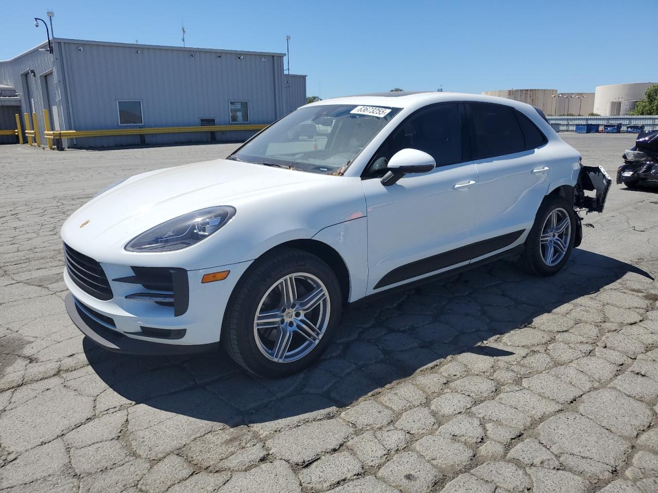 2020 Porsche Macan