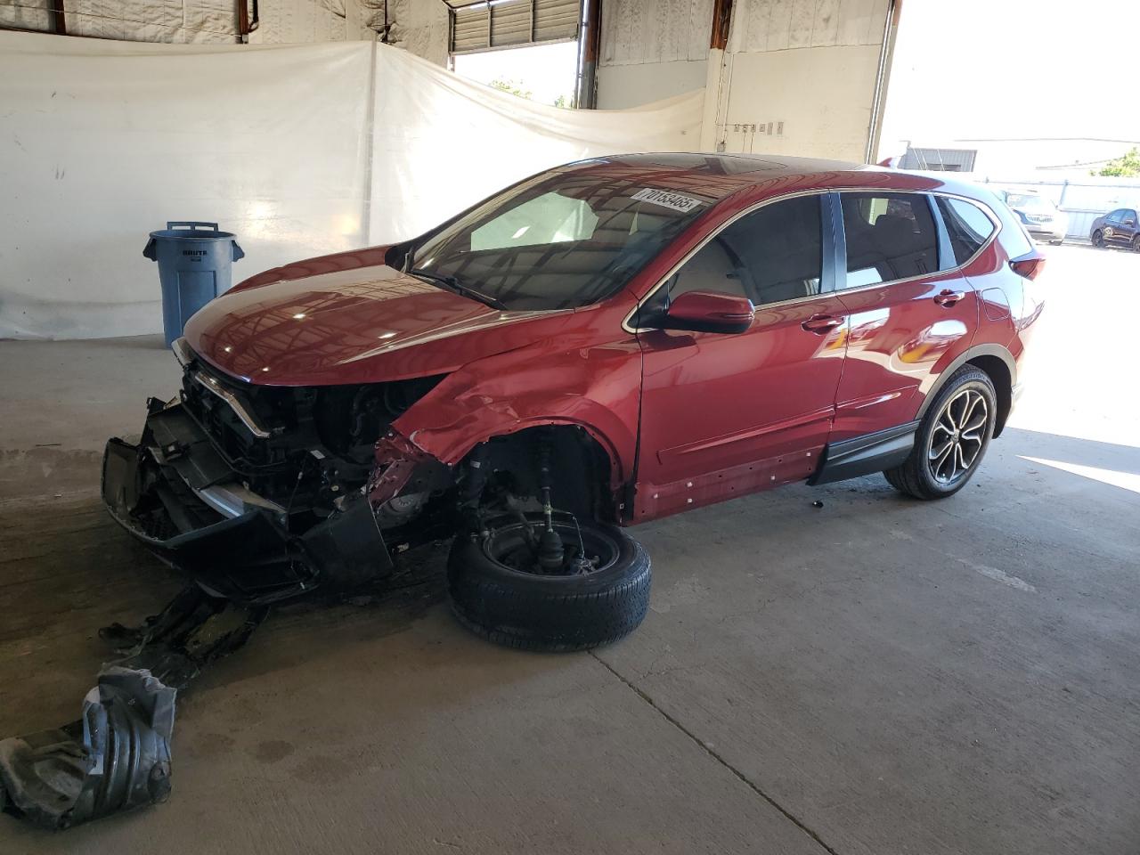 2022 Honda Cr-v exl EXL