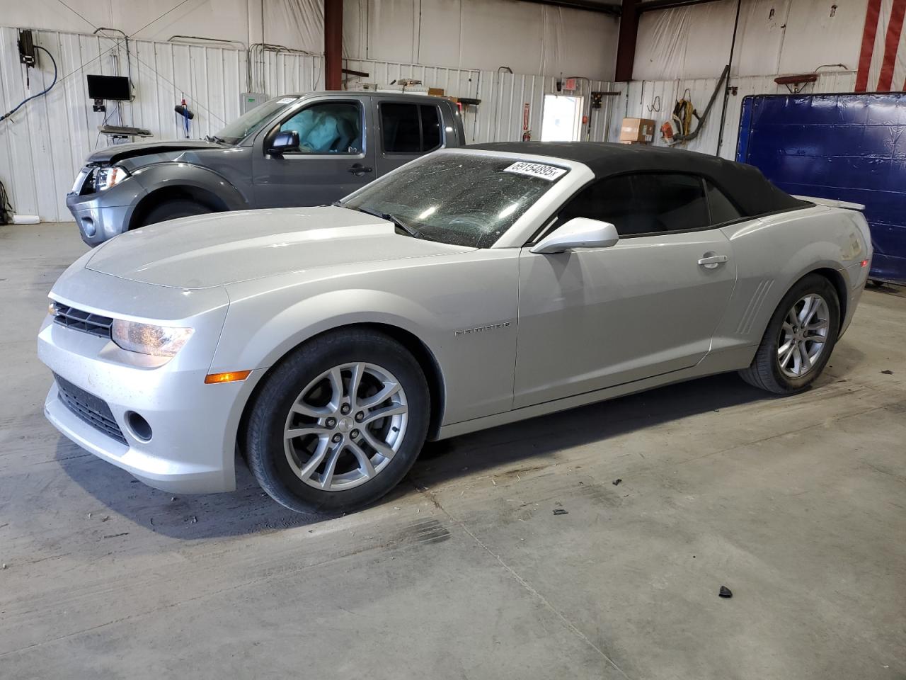 2015 Chevrolet Camaro lt LT
