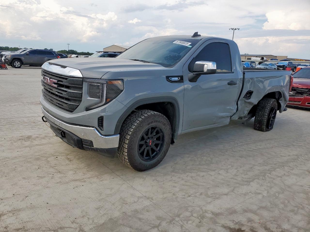 2024 Gmc SIERRA K1500