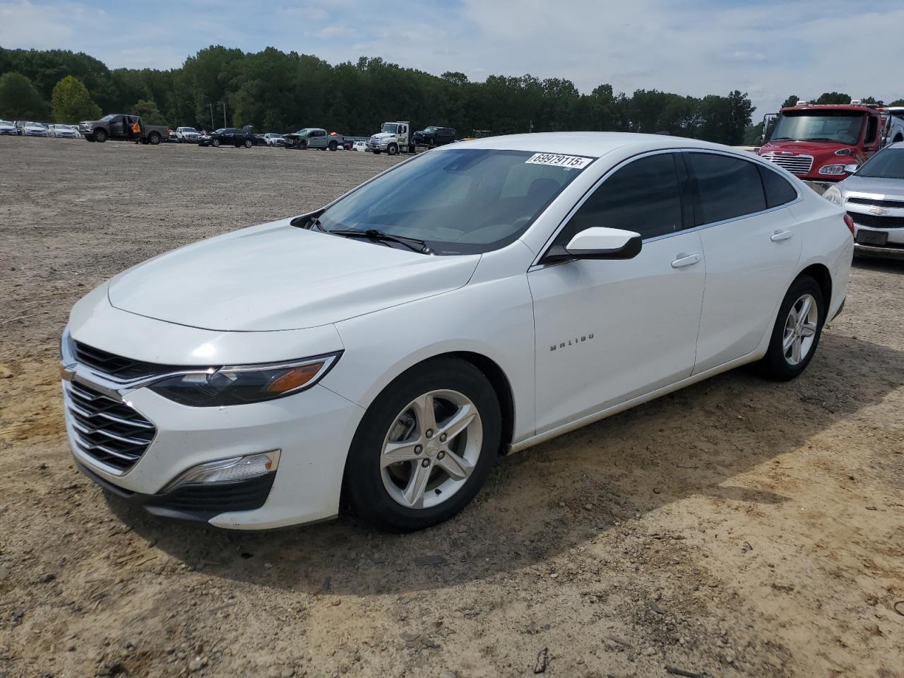 2021 Chevrolet Malibu ls LS