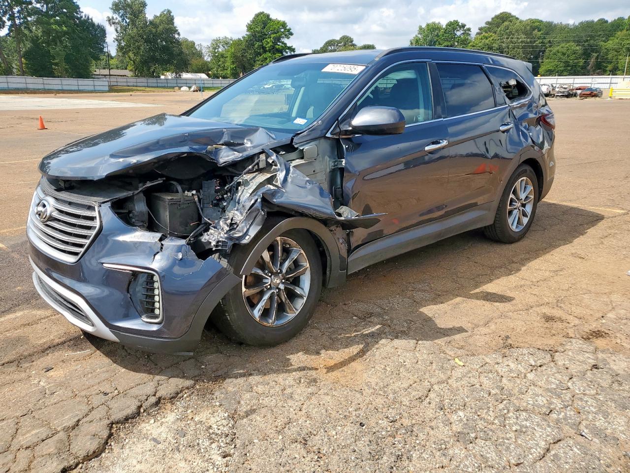 2017 Hyundai Santa fe se SE