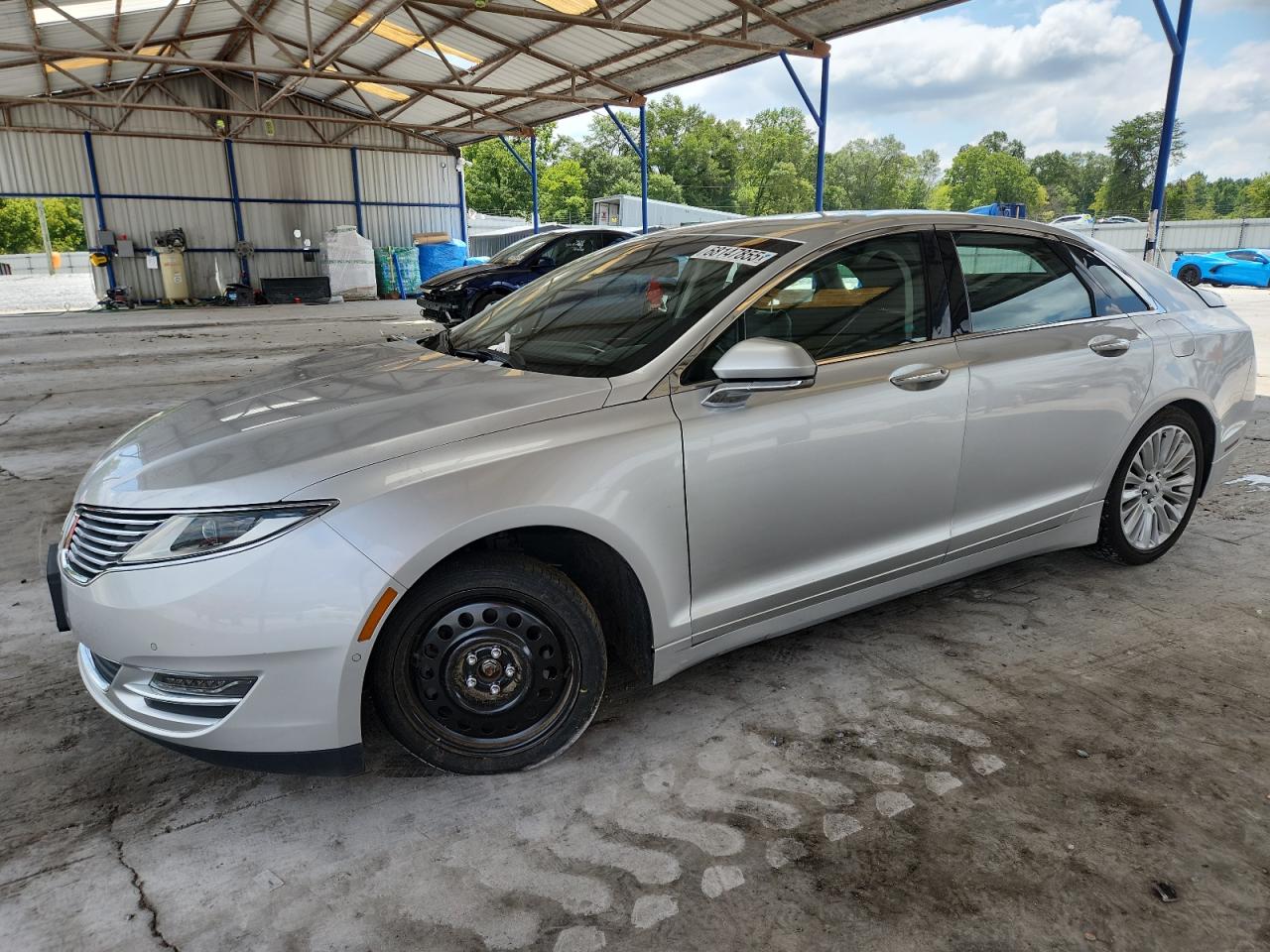 2015 Lincoln Mkz