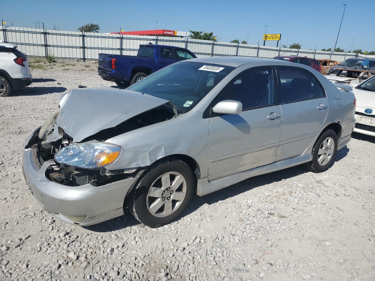 2004 Toyota Corolla ce CE