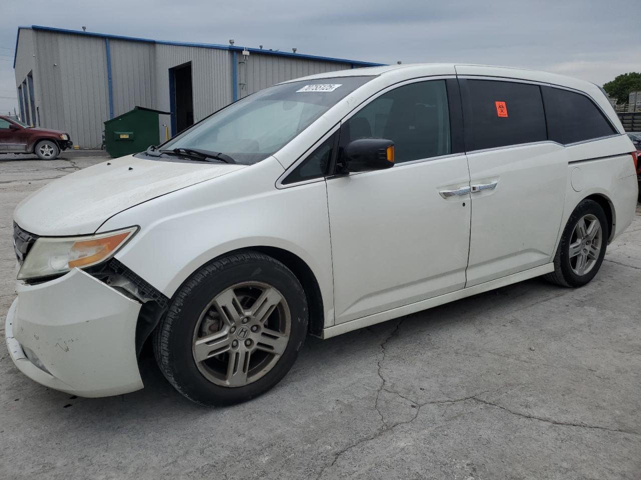 2013 Honda Odyssey to TOURING