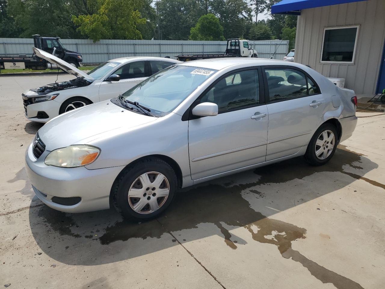 2007 Toyota Corolla ce CE
