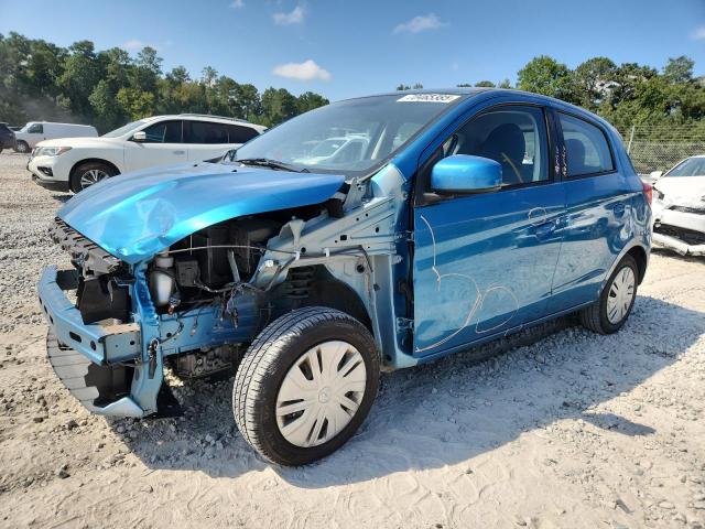 2019 Mitsubishi Mirage es ES