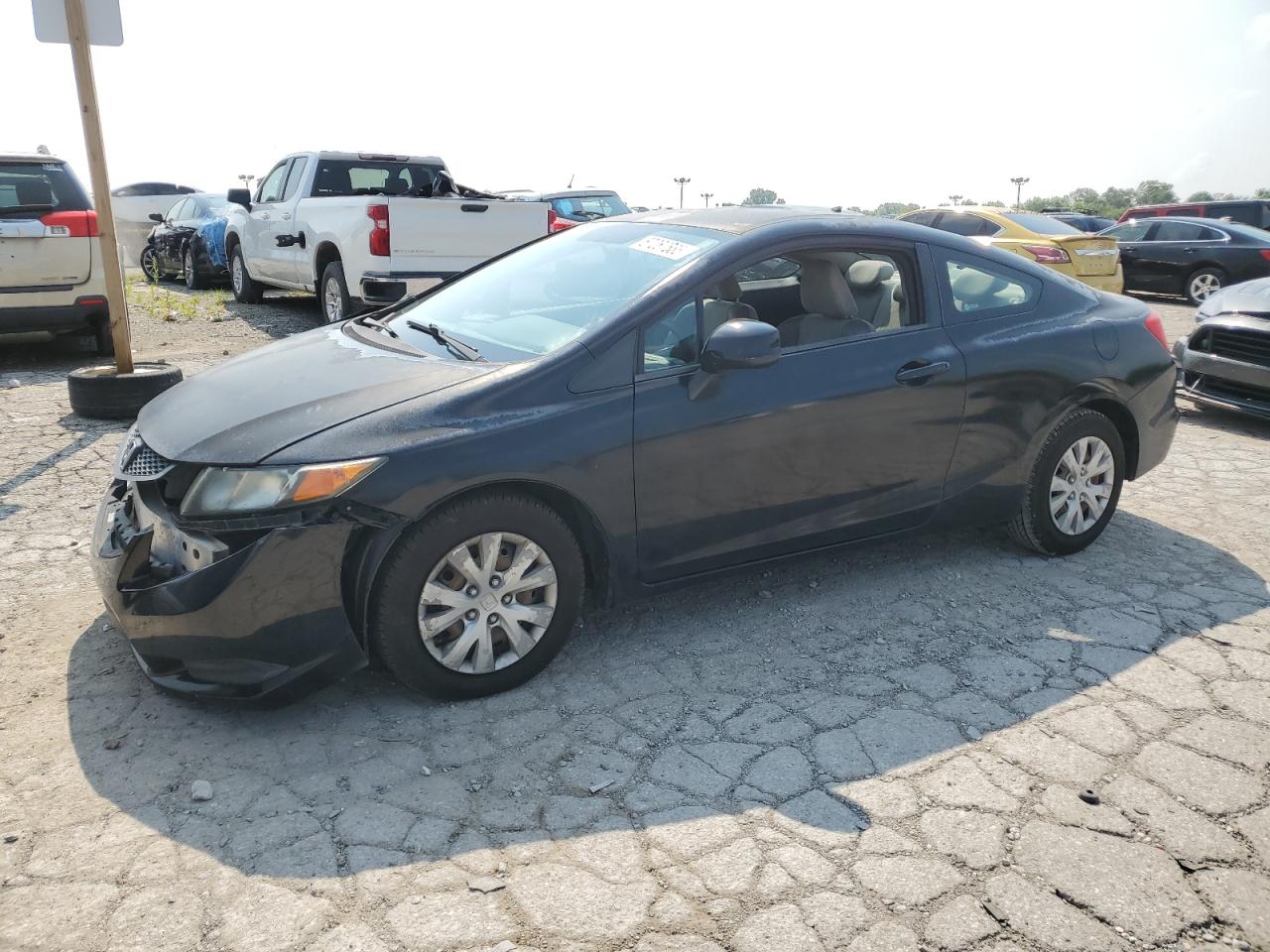 2012 Honda Civic lx LX