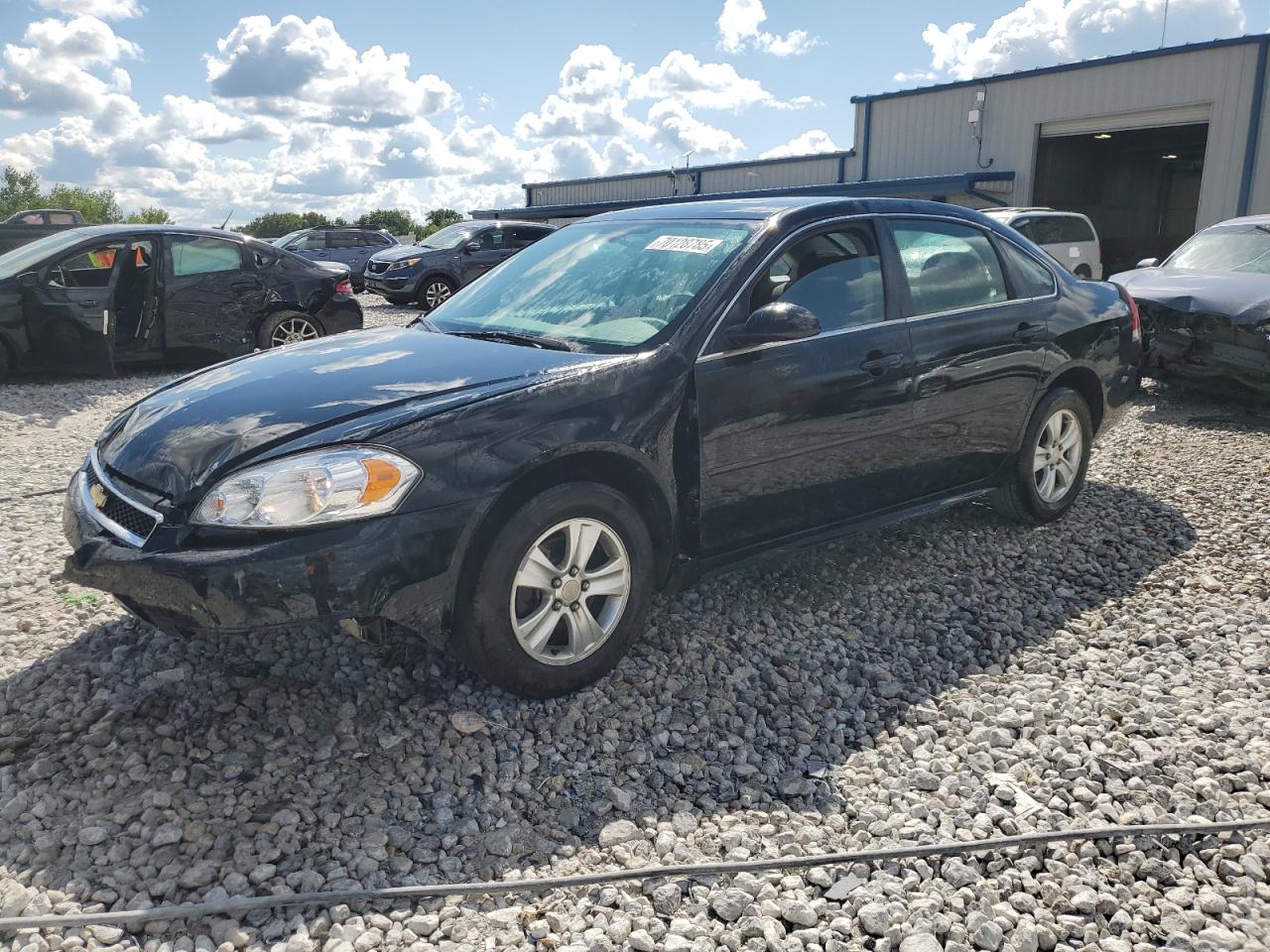 2014 Chevrolet Impala lim LS