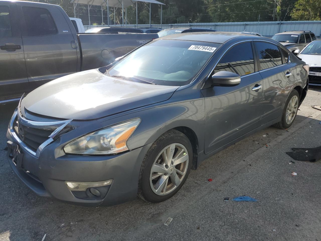 2015 Nissan Altima 2.5 2.5